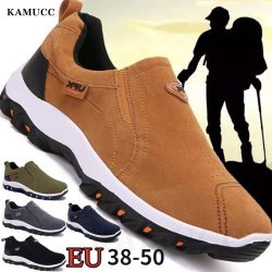 2023 New Casual Shoes Men Sneakers Outdoor Walking Shoes Loafers Men Comfortable Shoes Male Foot ...