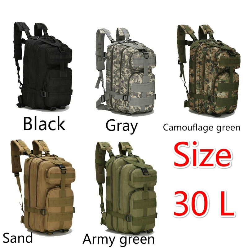 30L-50L-1000D-Nylon-Waterproof-Backpack-Outdoor-Military-Rucksacks-Tactical-Sports-Camping-Hiking-Trekking-Fishing-Hunting-3