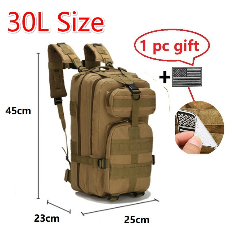 30L-50L-1000D-Nylon-Waterproof-Backpack-Outdoor-Military-Rucksacks-Tactical-Sports-Camping-Hiking-Trekking-Fishing-Hunting-4