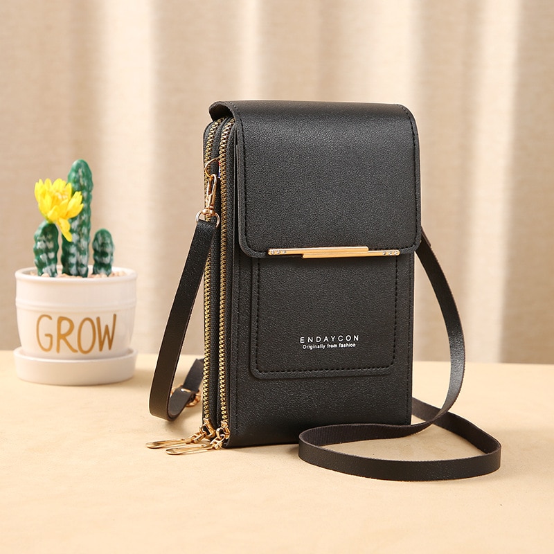 Buylor-Women-s-Handbag-Touch-Screen-Cell-Phone-Purse-Shoulder-Bag-Female-Cheap-Small-Wallet-Soft-4