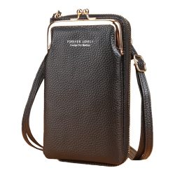 HOT Fashion Small Crossbody Bags Women Mini Matte Leather Shoulder Messenger Bag Clutch Bolsas L ...