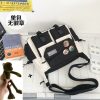 white-badge-frog