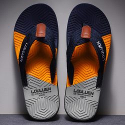 High Quality Brand Men Flip Flops Summer Beach Flip Flops Men Fashion Breathable Casual Beach Me ...