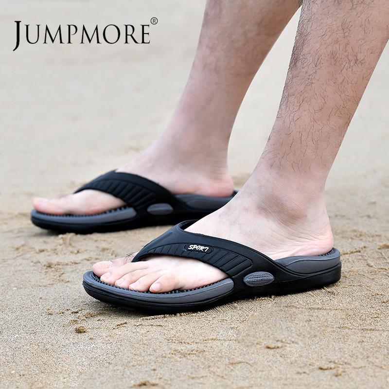 Jumpmore-Men-EVA-Flip-flops-Summer-Men-s-Massage-Slippers-Beach-Sandals-Casual-Shoes-Size-40