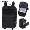 Lawaia Trekking Backpack 30L/50L Outdoor Sport Camping Hunting Backpack Tactical Backpack Military Backpack Military Rucksack