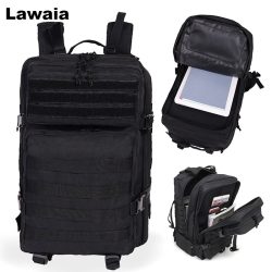 Lawaia Trekking Backpack 30L/50L Outdoor Sport Camping Hunting Backpack Tactical Backpack Milita ...