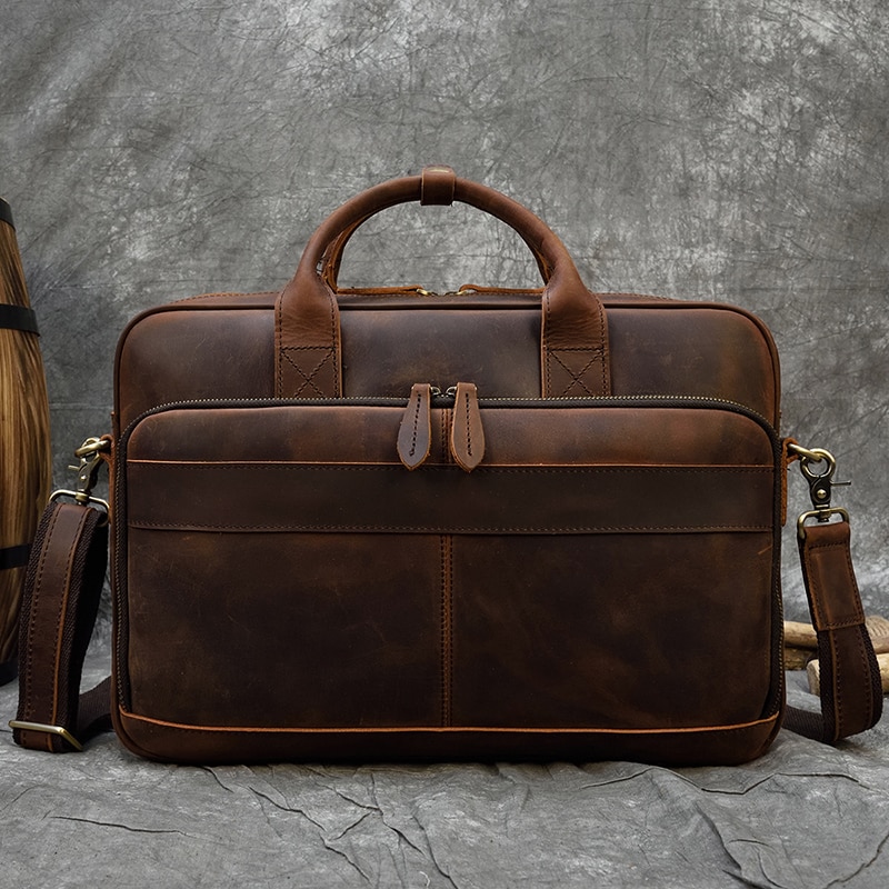 MAHEU-Retro-Laptop-Briefcase-Bag-Genuine-Leather-Handbags-Casual-15-6-Pad-Bag-Daily-Working-Tote-4