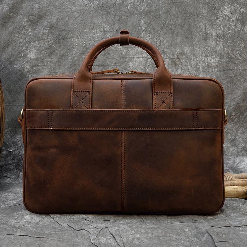 MAHEU-Retro-Laptop-Briefcase-Bag-Genuine-Leather-Handbags-Casual-15-6-Pad-Bag-Daily-Working-Tote-5