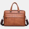 Men One Shoulder Crossbody New Cross Style Computer Business Commuting Handbag