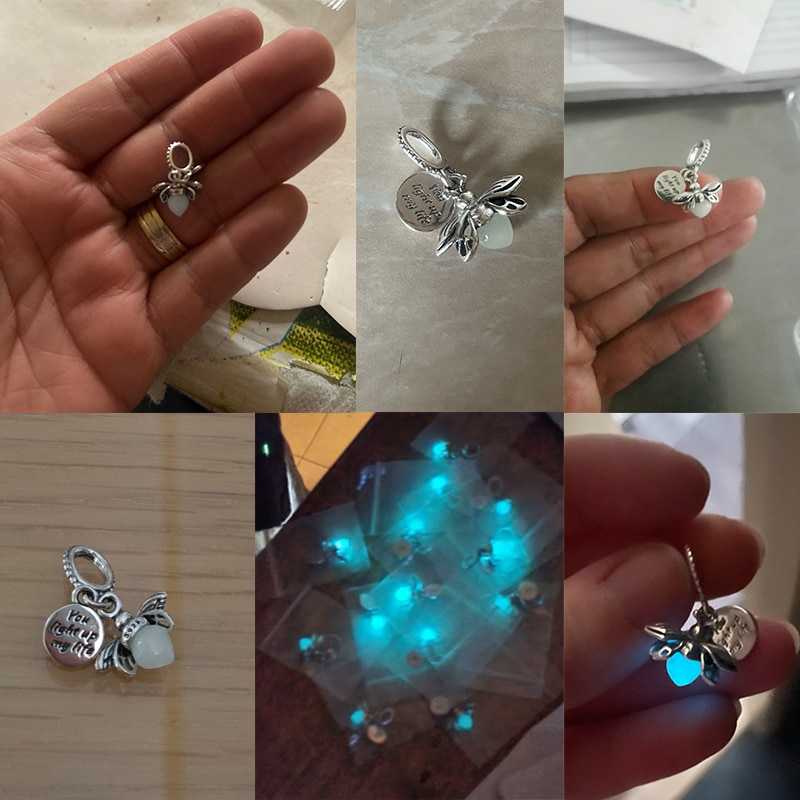 PAMELA-925-Silver-Panda-Butterfly-Chameleon-Charms-Plata-De-Ley-Flower-Turtle-Octopus-Bead-DIY-For-2