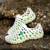 white-green