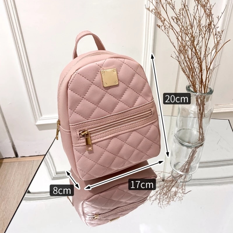 PU-Leather-Mini-Women-Backpack-Multi-Function-Ladies-Phone-Pouch-Pack-Ladies-School-Backpack-Shoulder-Bags-4