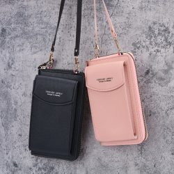 PU Luxury Handbags Womens Bags for Woman 2022 Ladies Hand Bags Women’s Crossbody Bags Purs ...