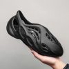 Unisex Beach Sandals EVA Women Men Hollow Garden Shoes Tie-dyed Designer Hole Slippers Sneakers Water Shoes Slip On Foam Runner