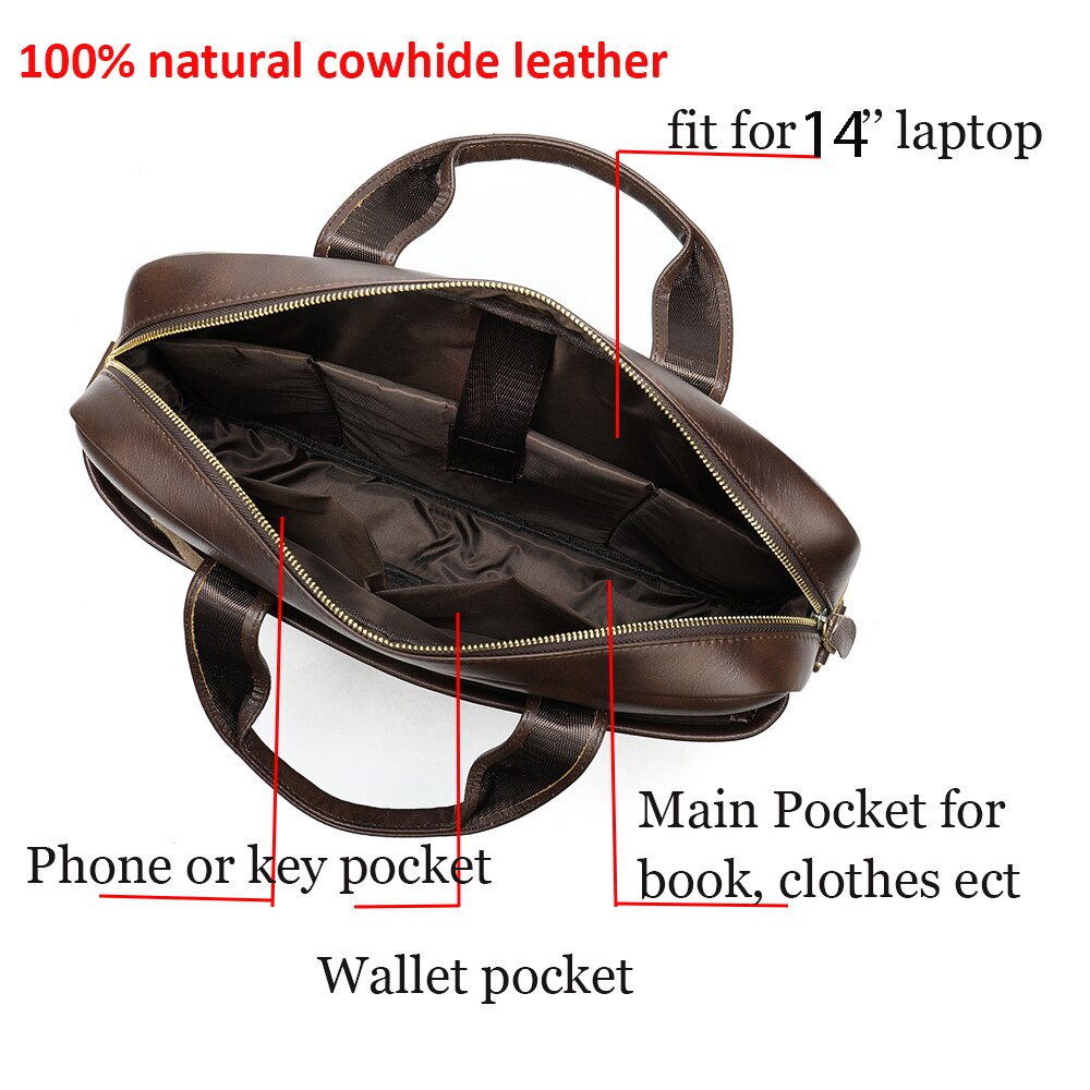 WESTAL-Men-s-Bag-Genuine-Leather-Men-Briefcase-for-Laptop-14-Messenger-Men-s-Leather-Bag-5
