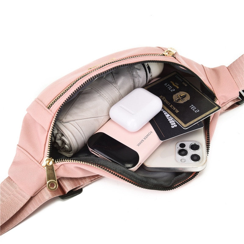 Waist-Bags-for-Women-Oxford-Leisure-Color-Waist-Bag-Shoulder-Crossbody-Chest-Bags-Handbags-All-match-4